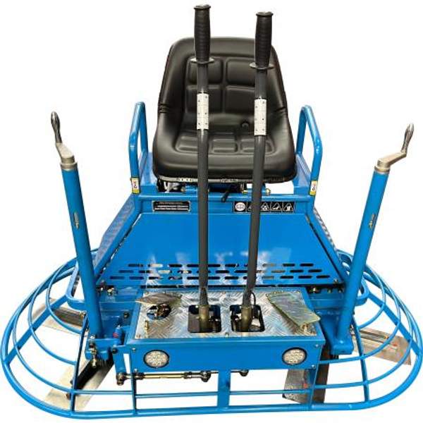 Двухроторная затирочная машина VILAR M8