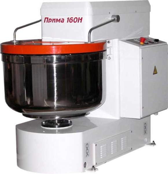 Двухскоростная полуавтоматическая машина ПРИМА 160Н