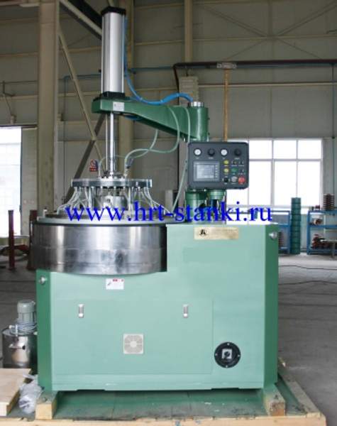 Двухсторонний шлифовальный станок марки X61 910B1M-6PW