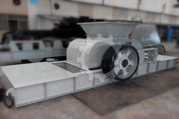 Двухвалковая дробилка серии 2PG