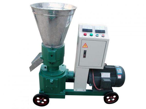 Двухвалковый ZLSP-400 гранулятор