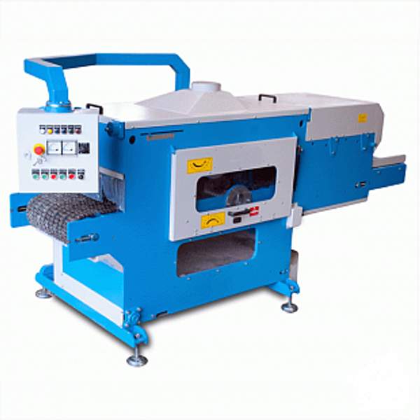 Двухвальные многопильные станки WD-170KBA, WD-220KBA