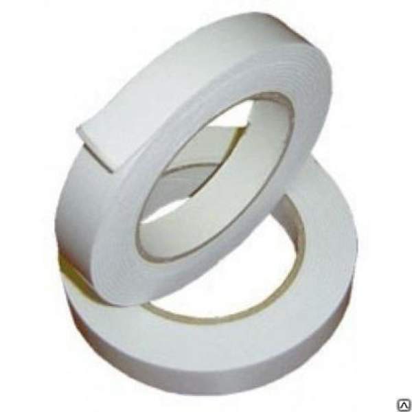 Двусторонний скотч прозрачный