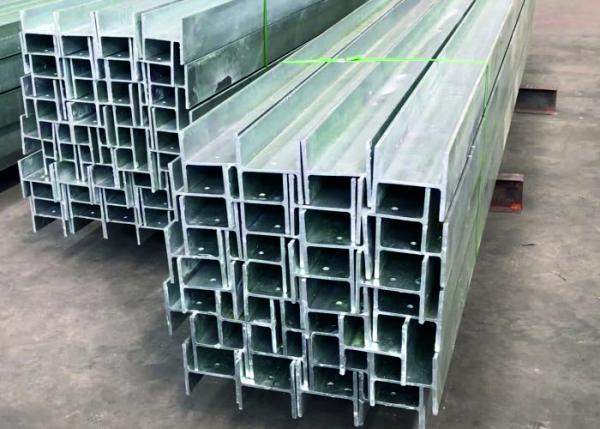 Двутавр алюминиевый 430013 АМцС (1401) ГОСТ 13621-90 прессованный