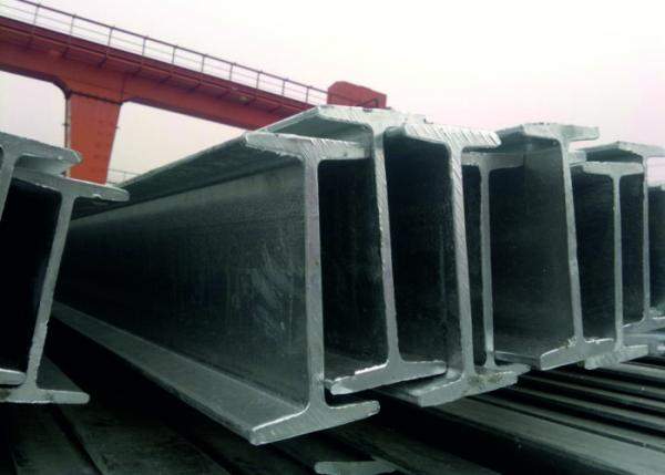 Двутавр дюралевый 430051 Д16 (1160) ГОСТ 13621-90 прессованный