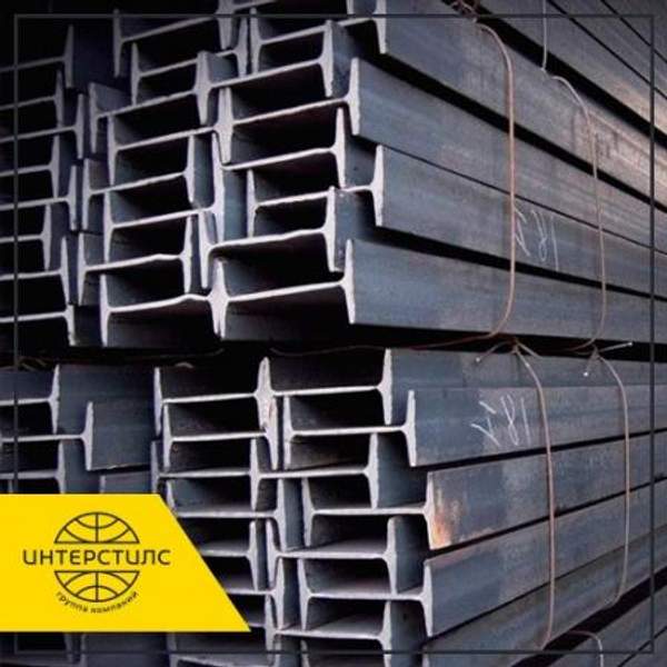 Двутавровая балка 691х260х12 мм 70Б1 ГОСТ 26020-83