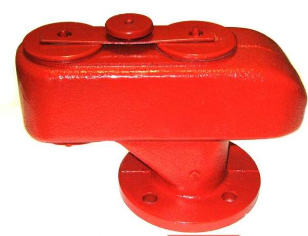 Дыхательный клапан СДМК 100АА