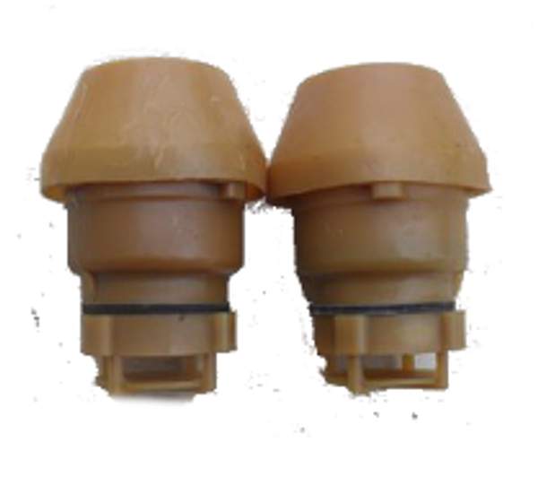 Дыхательный клапан УД-1 (пластмассовый)(на топливозаправщик)