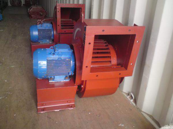 Дымосос Д 3,5 м / 1500