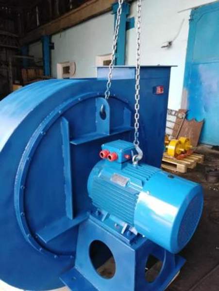 Дымосос ДН-12,5