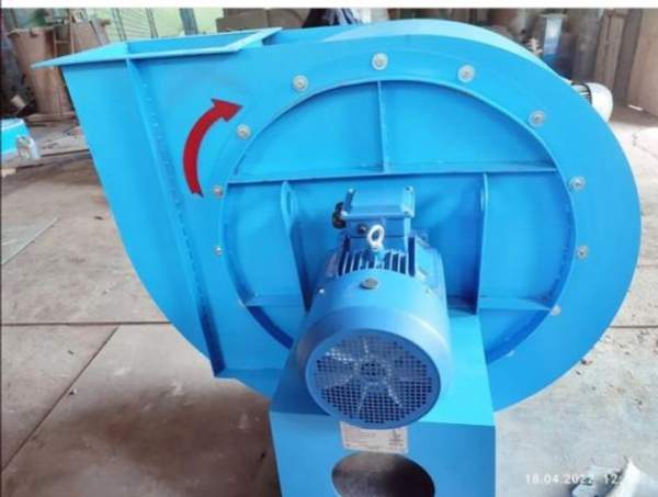 Дымосос ДН 9