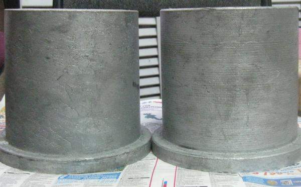Дышловые (спарниковые) втулки ЦАМ на тепловоз ТГМ-23