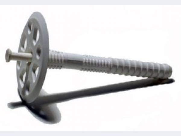 Дюбель для пенопласта 10х90