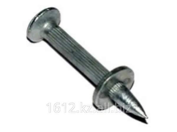 Дюбель с шайбой