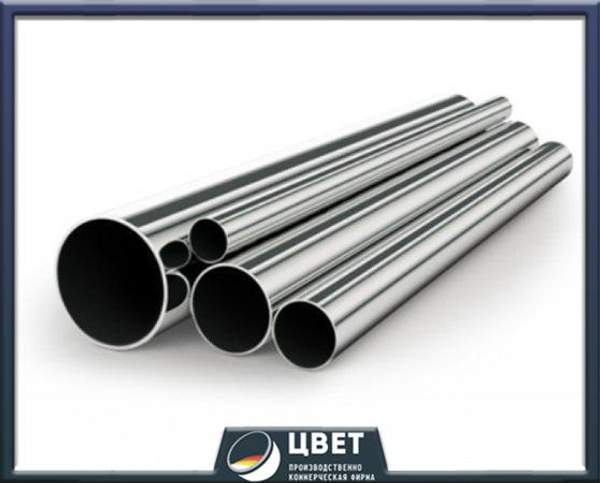 Дюралюминиевая труба 50x2x3000 Д16Т