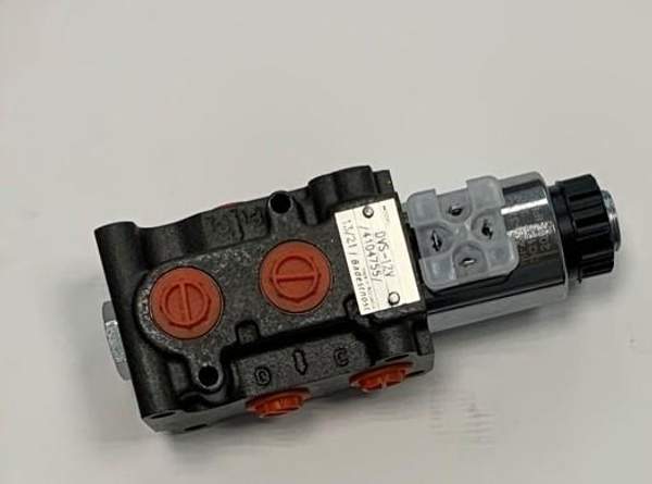 Джойстик Мтз на Погрузчик Пку (т40, Юмз)» арт.126