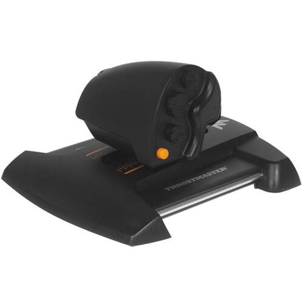 Джойстик ThrustMaster TWCS Throttle черный