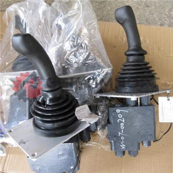 Джойстик в сборе W-07-00209 для погрузчиков Changlin