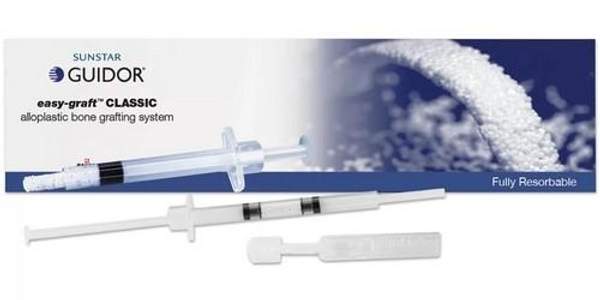 Easy-graft Classic Изи-Графт Кристалл 1 шпр.х 0.4 мл для восстановл.костной ткани