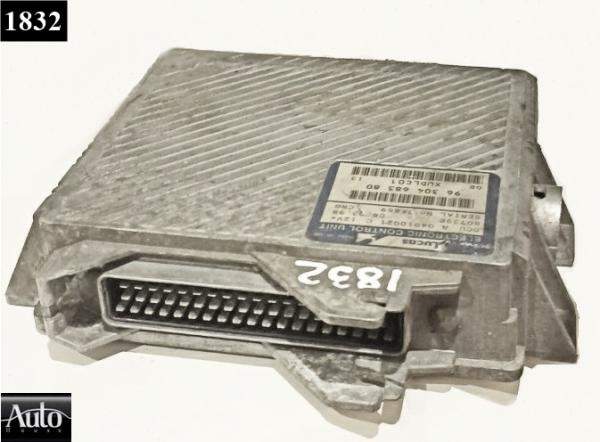 ЭБУ Citroen Evasion / Peugeot 406, 806 2.1 TD 96-02г 9630468380