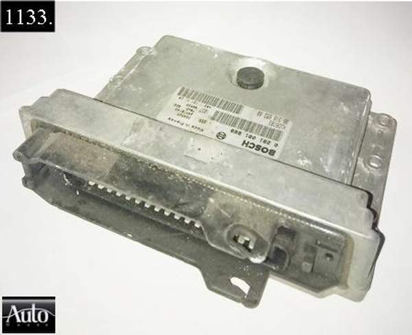 ЭБУ Citroën Xantia 1.9 TD / Peugeot 406 2.0 16V 94-04г DHX (XUD9BTF/L3), RFV (XU10J4R) 0281001669