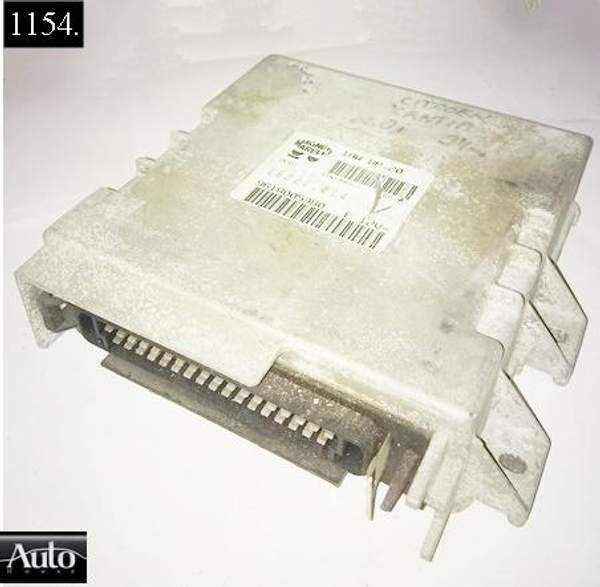 ЭБУ Citroën Xantia ZX / Peugeot 306 405 2.0 93-98г RFX (XU10J2) 16221.014