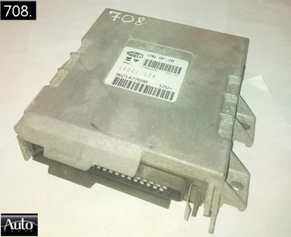 ЭБУ Citroen Xantia ZX / Peugeot 306 405 2.0 93-98г RFZ (XU10J2Z) 16221124 / 9621477680