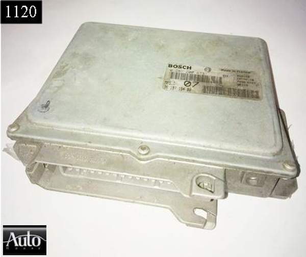 ЭБУ Citroën Xantia ZX / Peugeot 405 1.8 93-98г LFZ (XU7JP Kat.) / L6A (XU7JP) 0261200673