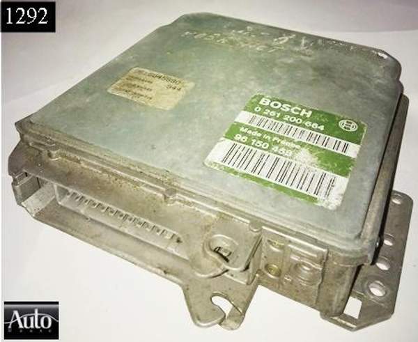 ЭБУ Citroen Xantia ZX / Peugeot 405 1.8 93г (L6A/XU7JP) (LFZ/XU7JP) 0261200664