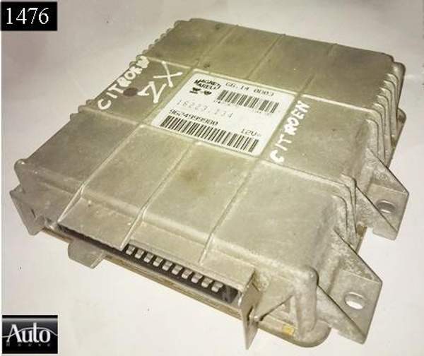 ЭБУ Citroen ZX / Peugeot 306 1.4 95-96г.KDX (TU3MC) 16223.134 / 962499980