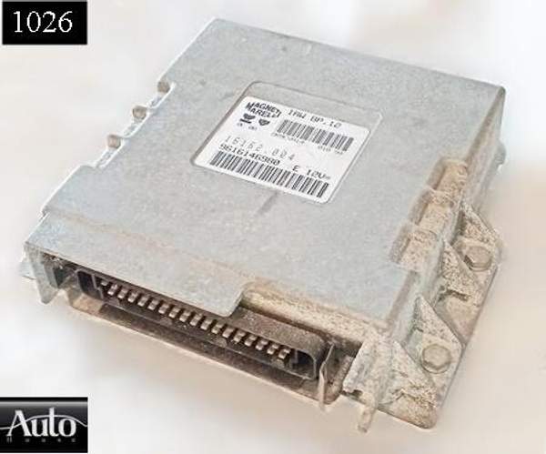 ЭБУ Citroen ZX Xantia / Peugeot 306 405 1.8 93-02г.(LFZ) 9616146980