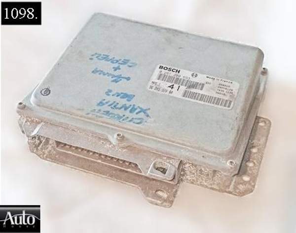 ЭБУ Citroen ZX Xantia / Peugeot 405 1.8 94-95 (XU7JPZ) 0261200693