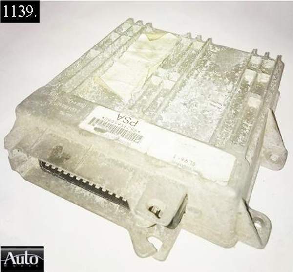 ЭБУ Peugeot 406 / Citroen Xantia 1.8 16V 98-00г LFY (XU7JP4) 9629566880