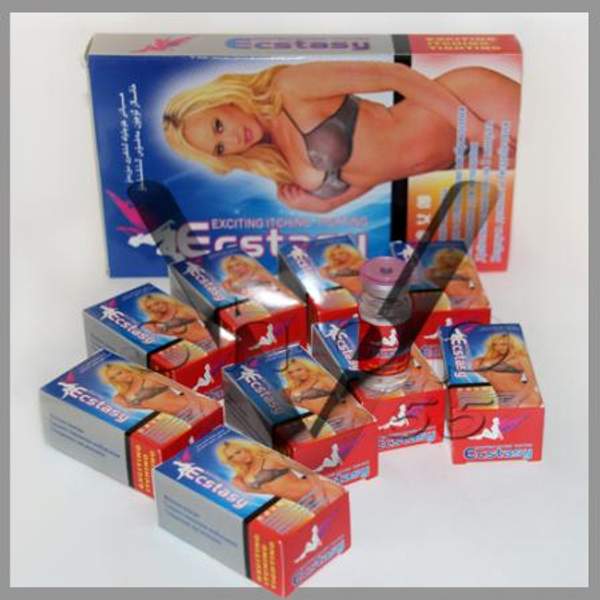 Ecstasy (Экстази) возбуждающие капли