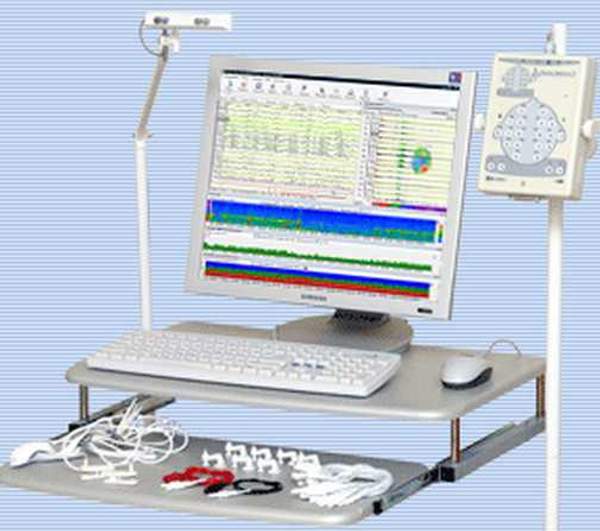 ЭЭГ аппарат Нейрон-Спектр электроэнцефалограф для профосмотра
