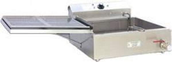 ЭФ-12Н-Фритюрница на 12 литров