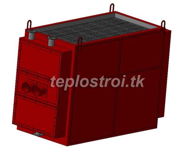 Экономайзер чугунный ЭБ-1-708И