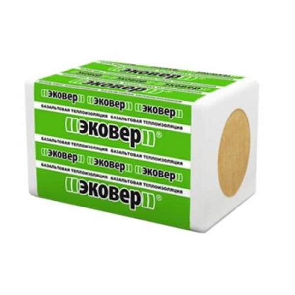 Эковер Лайт 45 плотность 45кг/м3)-маты