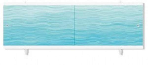 Экран под ванну Кварт аква 1680мм код A003001