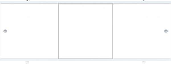 Экран под ванну Премиум А белый 1480мм код A003033