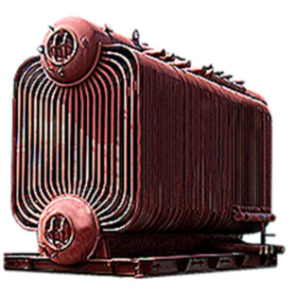 Экранные трубы котла КЕ 6,5-14