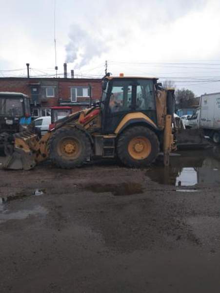 Экс-погрузчик в аренду