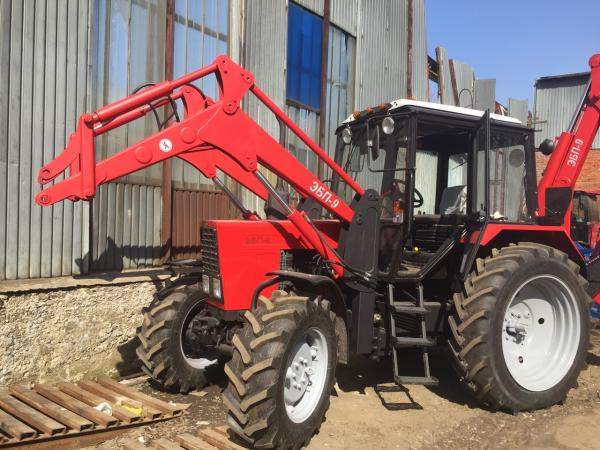 Экскаватор ЭБП-9