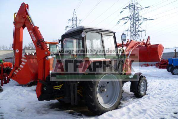 Экскаватор ЭО-2626М