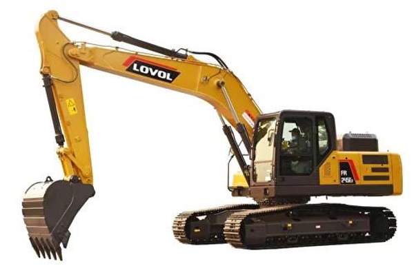 Экскаватор гусеничный LOVOL FR245E2
