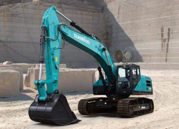 Экскаватор гусеничный SUNWARD SWE335F