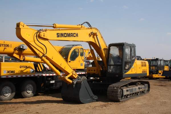 Экскаватор SINOMACH ZG3255LC-9C