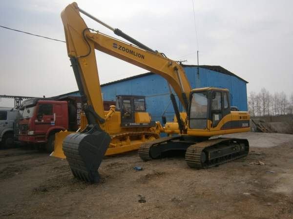 Экскаватор ZOOMLION ZE230E