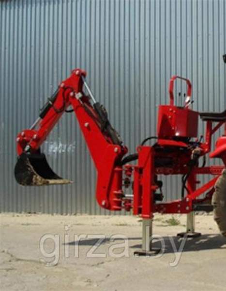 Экскаваторное оборудование ЭТМ-320