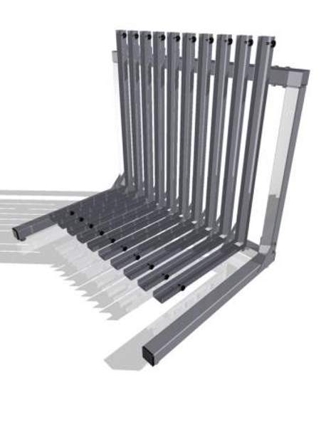 Экспозитор для дверей AT-1002